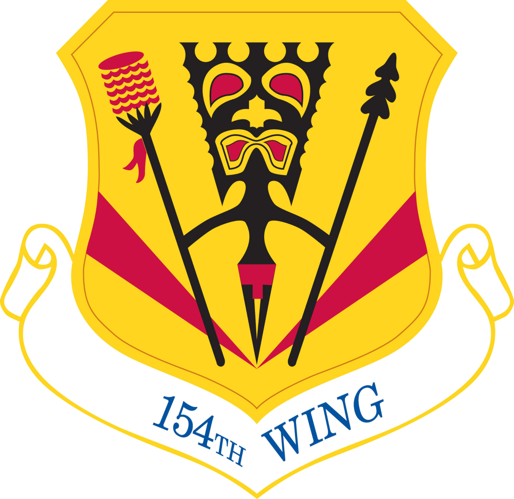 154th Wing - Hawaii Air National Guard 